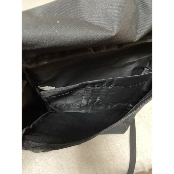 Wisconsin Dept Of Radiology Back Pack Black - Picture 3 of 5